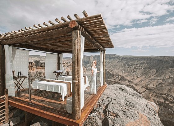 Alila Jabal Akhdar