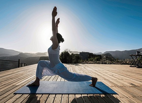 Alila Jabal Akhdar
