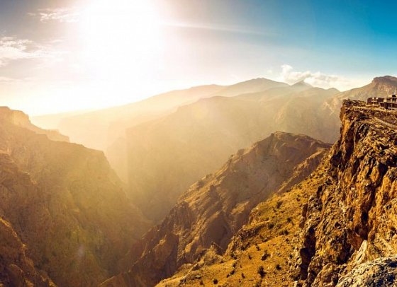 Alila Jabal Akhdar