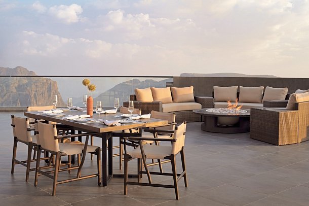 Indigo Jabal Akhdar Resort & Spa