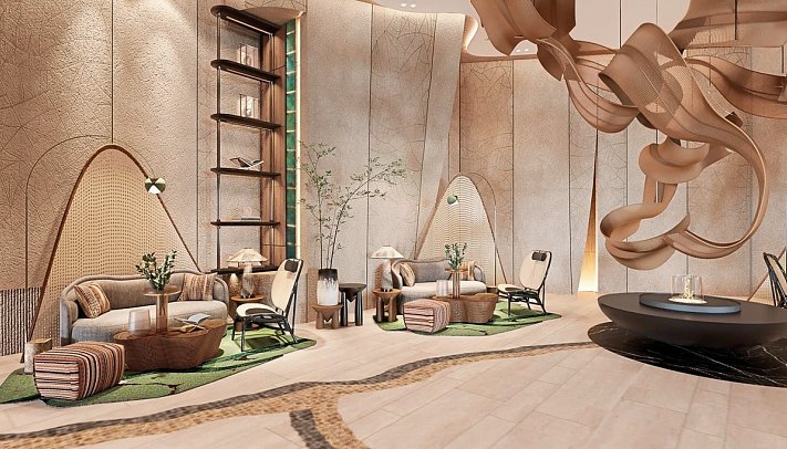 Indigo Jabal Akhdar Resort & Spa - Modellbild