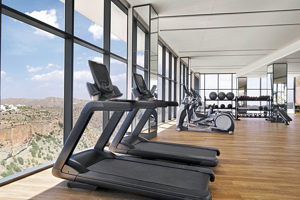 Indigo Jabal Akhdar Resort & Spa