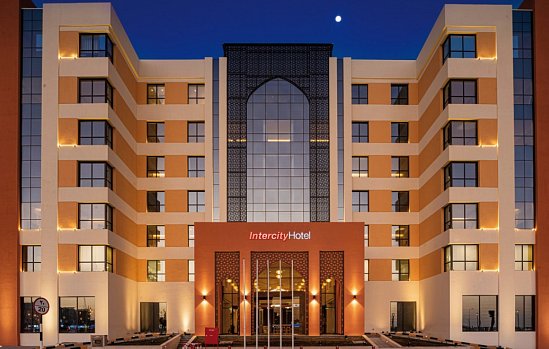 InterCity Hotel Nizwa