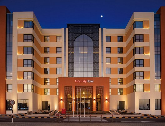 InterCity Hotel Nizwa