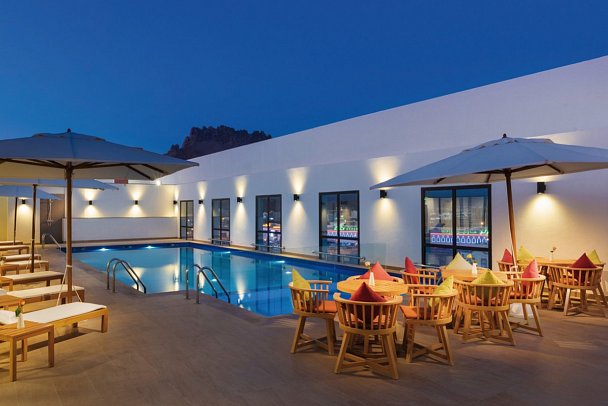 InterCity Hotel Nizwa