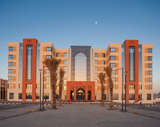 InterCity Hotel Nizwa