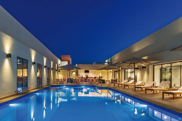 InterCity Hotel Nizwa