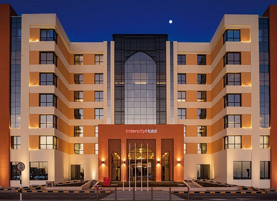 InterCity Hotel Nizwa