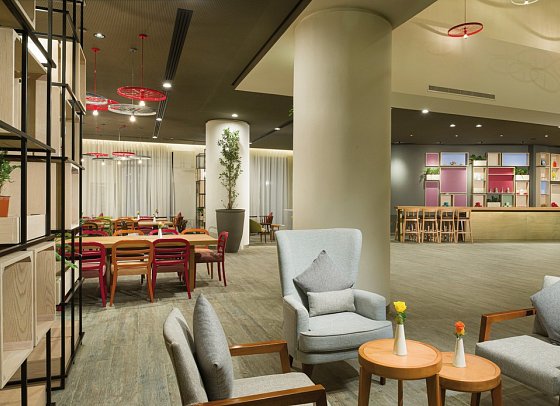 InterCity Hotel Nizwa