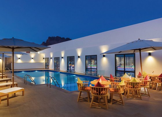 InterCity Hotel Nizwa