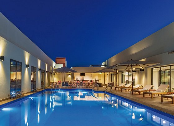 InterCity Hotel Nizwa