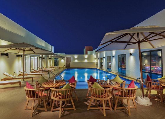 InterCity Hotel Nizwa