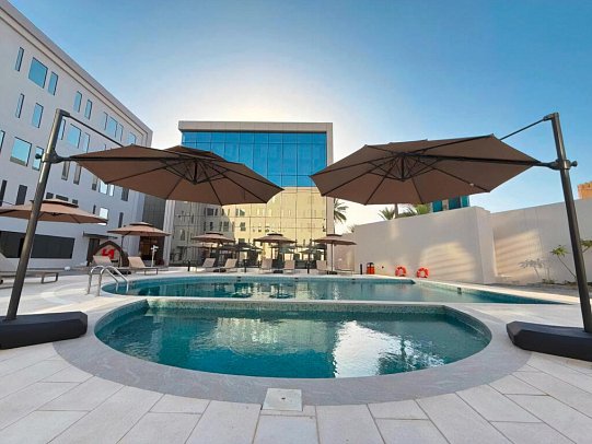 Swiss-Belhotel Nizwa