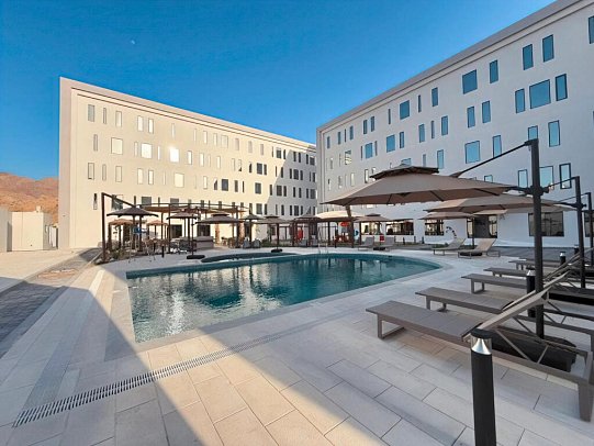 Swiss-Belhotel Nizwa