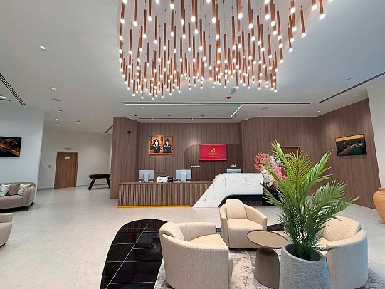 Swiss-Belhotel Nizwa