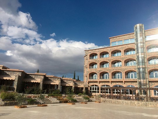 Sama Al Jabal Al Akhdar Resort