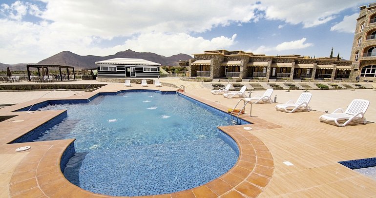 Sama Al Jabal Al Akhdar Resort