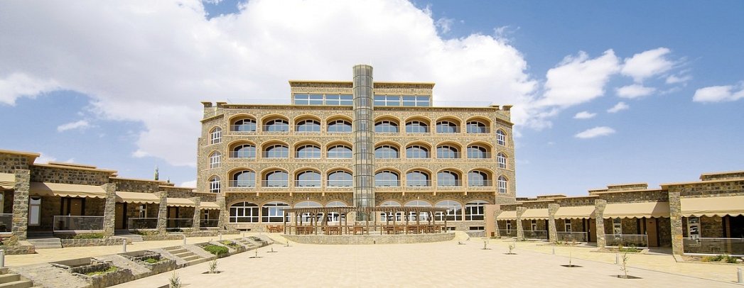 Sama Al Jabal Al Akhdar Resort