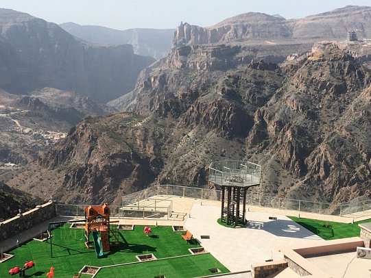 Sama Al Jabal Al Akhdar Resort