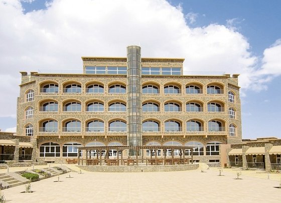 Sama Al Jabal Al Akhdar Resort