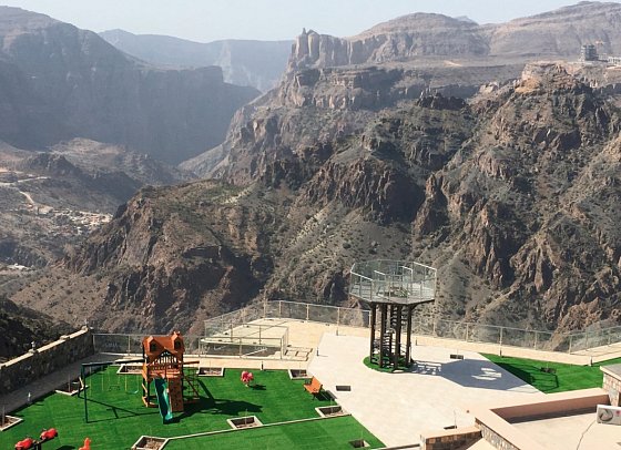 Sama Al Jabal Al Akhdar Resort