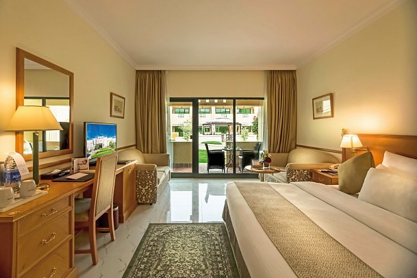 Golden Tulip Nizwa - Wohnbeispiel Standard (Zimmercodierung UG1)