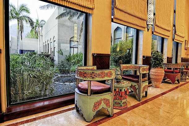 Golden Tulip Nizwa - Lobby Cafe