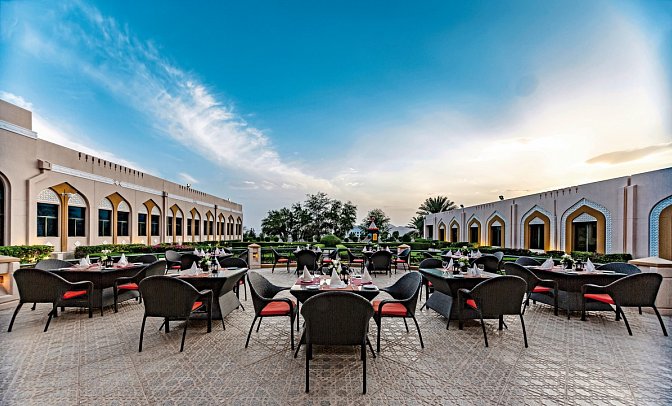 Golden Tulip Nizwa
