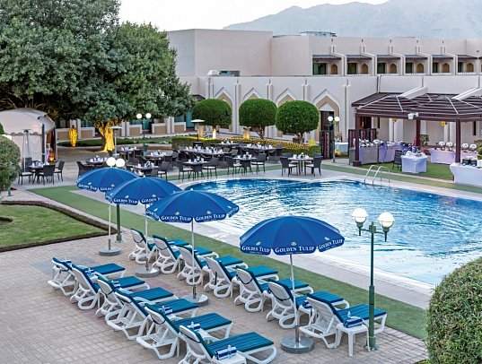 Golden Tulip Nizwa