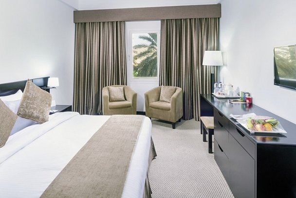 Best Western Sur - Wohnbeispiel Deluxe (Zimmercodierung UD1)