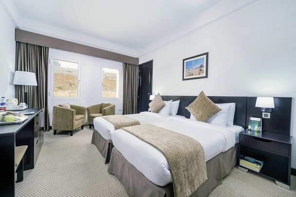 Best Western Sur - Wohnbeispiel Deluxe (Zimmercodierung UD1)