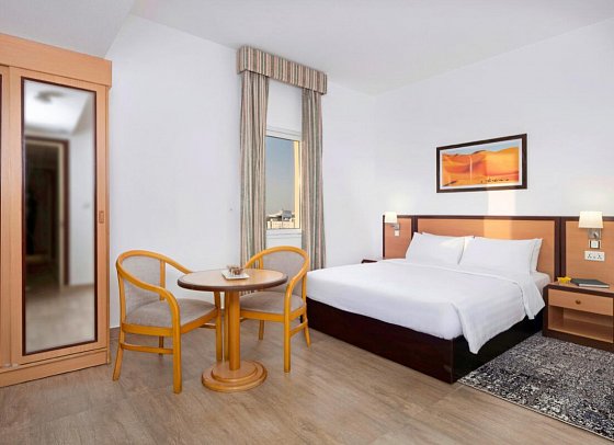 Best Western Sur - Wohnbeispiel