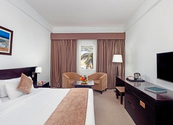 Best Western Sur - Wohnbeispiel