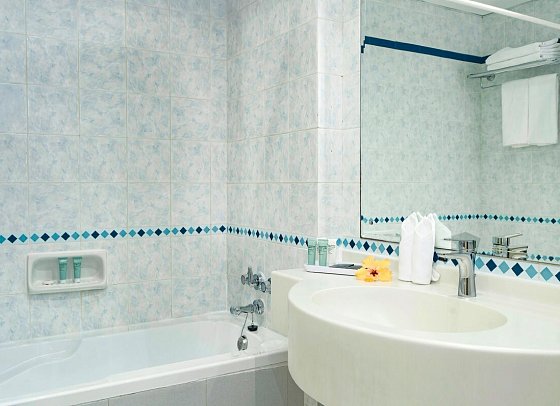 Best Western Sur - Beispiel Bad
