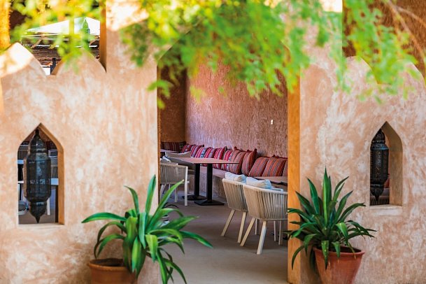 1000 Nights Sharqiya Sands Camp