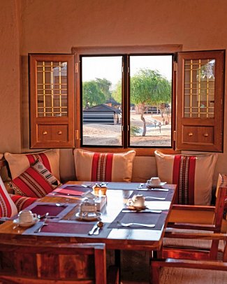 1000 Nights Sharqiya Sands Camp