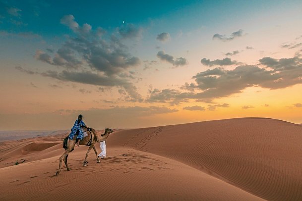 1000 Nights Sharqiya Sands Camp