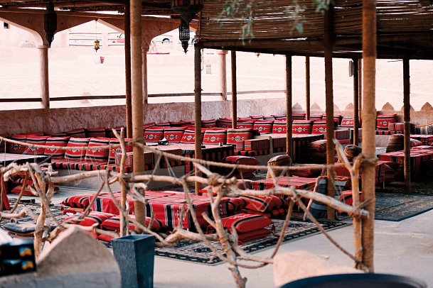 1000 Nights Sharqiya Sands Camp