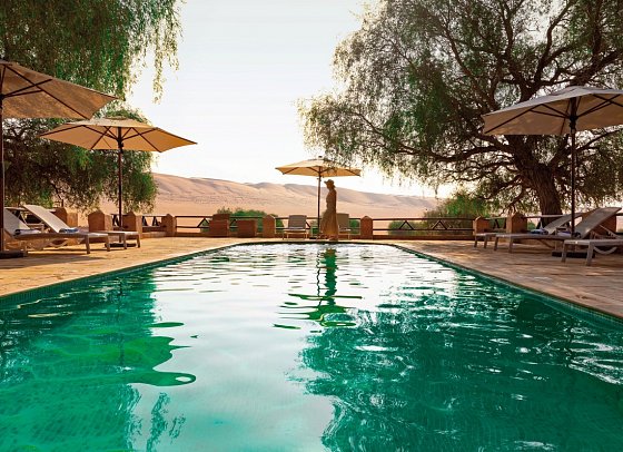 1000 Nights Sharqiya Sands Camp