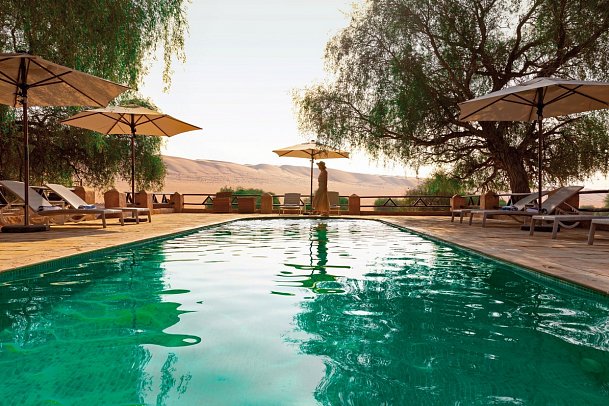 1000 Nights Sharqiya Sands Camp