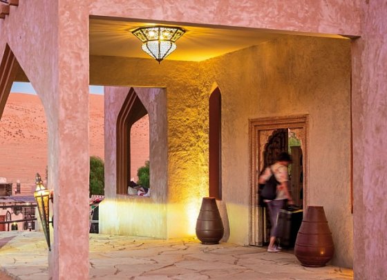 1000 Nights Sharqiya Sands Camp