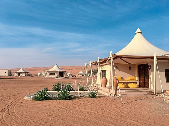 Desert Nights Resort