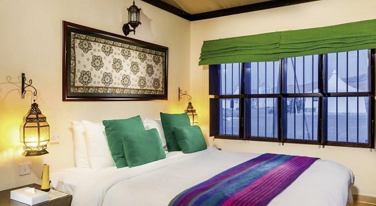 Desert Nights Resort - Wohnbeispiel