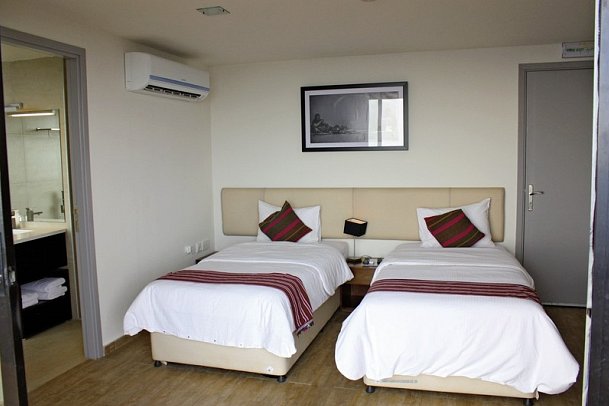 The View Oman - Wohnbeispiel