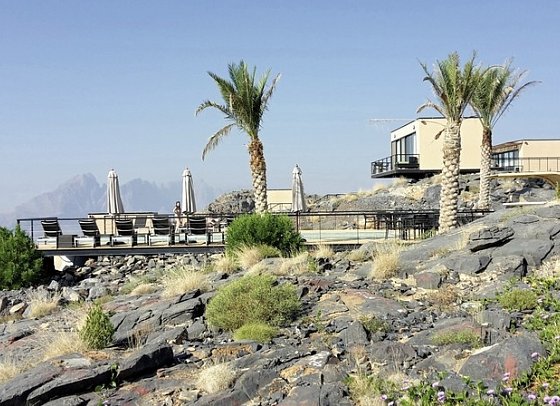 The View Oman