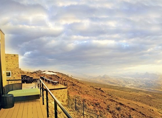 The View Oman