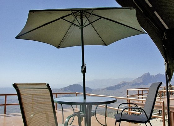The View Oman