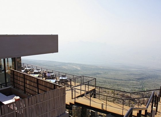 The View Oman