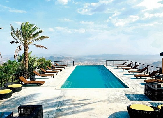 The View Oman