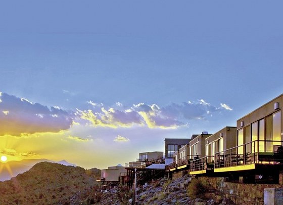 The View Oman